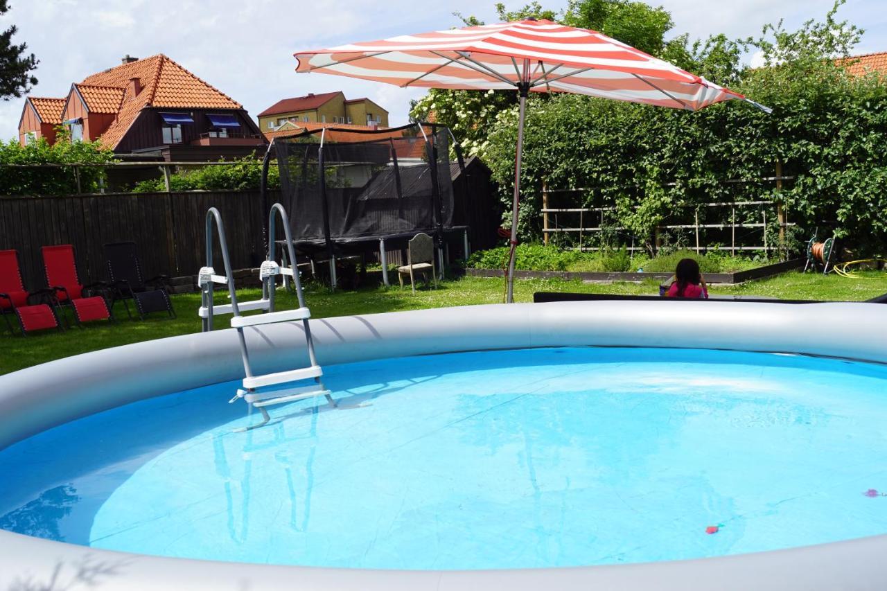 Ferienwohnung Brabo2 Landskrone Exterior foto