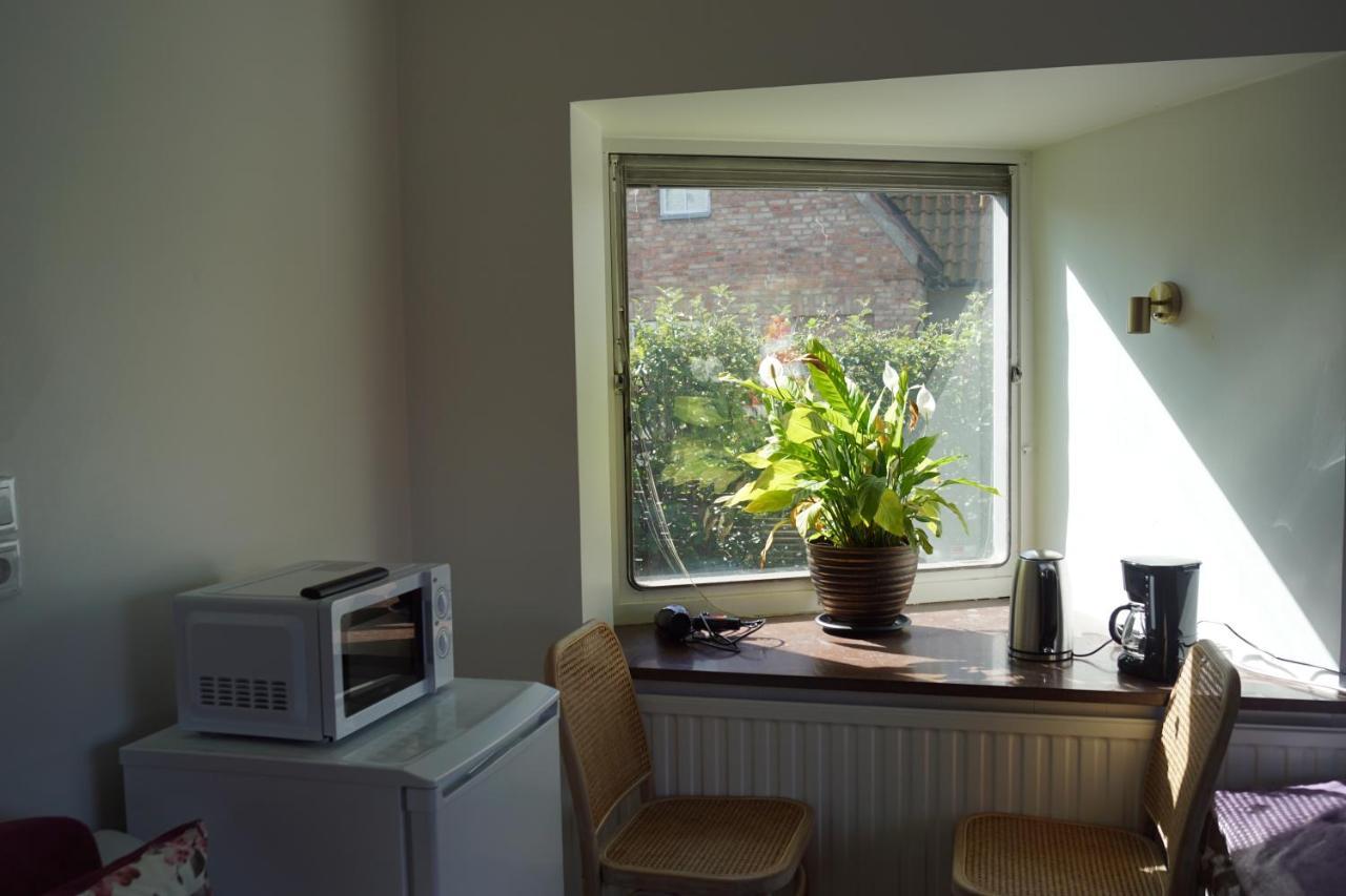 Ferienwohnung Brabo2 Landskrone Exterior foto
