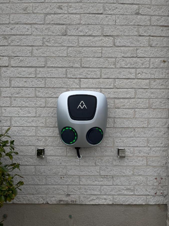 Ferienwohnung Brabo2 Landskrone Exterior foto