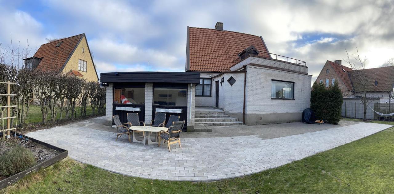 Ferienwohnung Brabo2 Landskrone Exterior foto